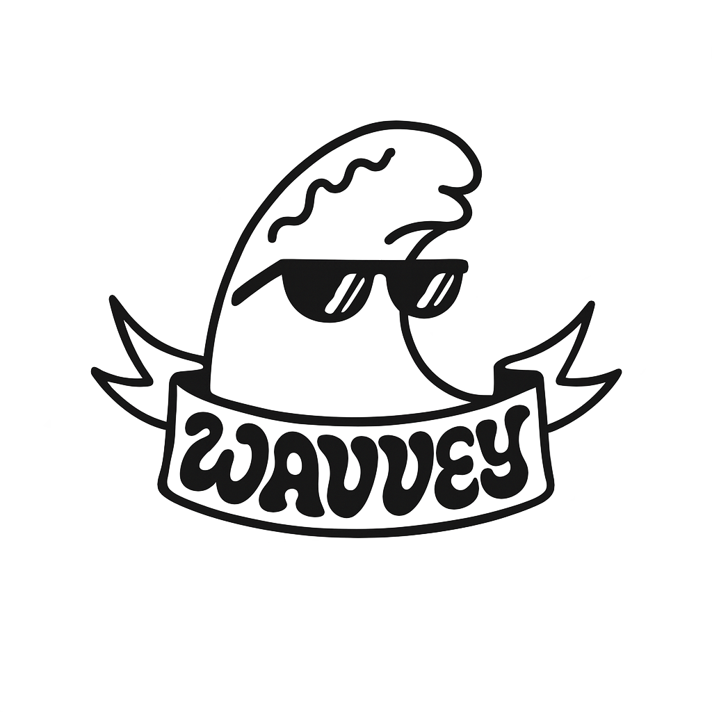 Wavvey Logo